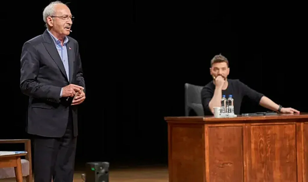 'Gecenin En Bomba Olayı!' Kılıçdaroğlu'nun Katıldığı Babala TV Çekimlerinden Sonra Oğuzhan Uğur Açıkladı: O Soruyu Sorunca...