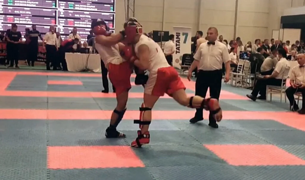 Genç Sporcu Başarısını Katlamak İstiyor