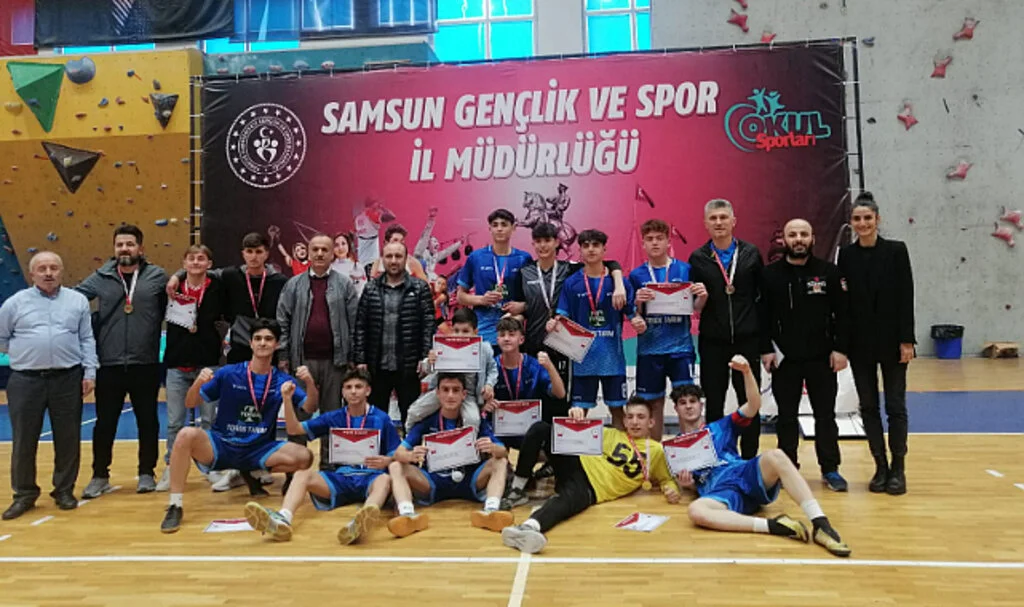 Gençler Türkiye Şampiyonluğu İstiyor
