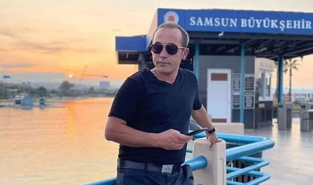 Geri gelen iş makinesinin altında kalan güvenlik görevlisi hayatını kaybetti
