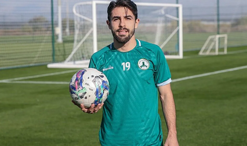 Giresunspor'da ayrılık