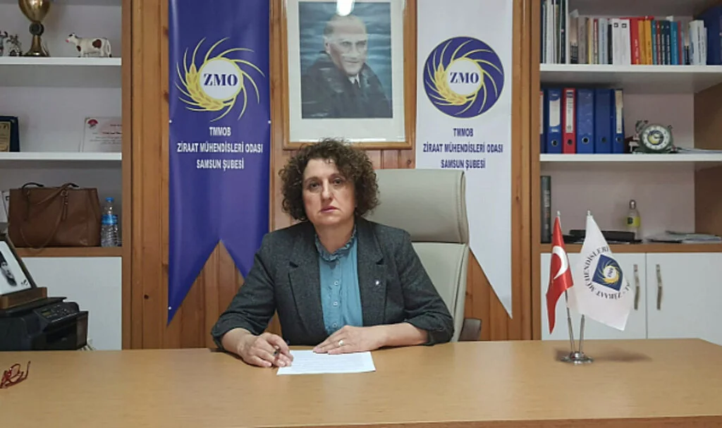 Havva Yurdunuseven Bayzat: 'Tarımda İthalatçı Ülke Durumuna Geldik'