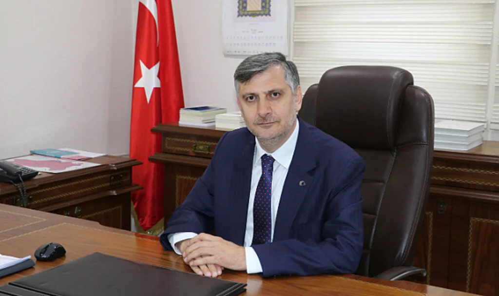 Havza Müftüsü Alıcı'dan vekaleten kurban bağışı çağrısı
