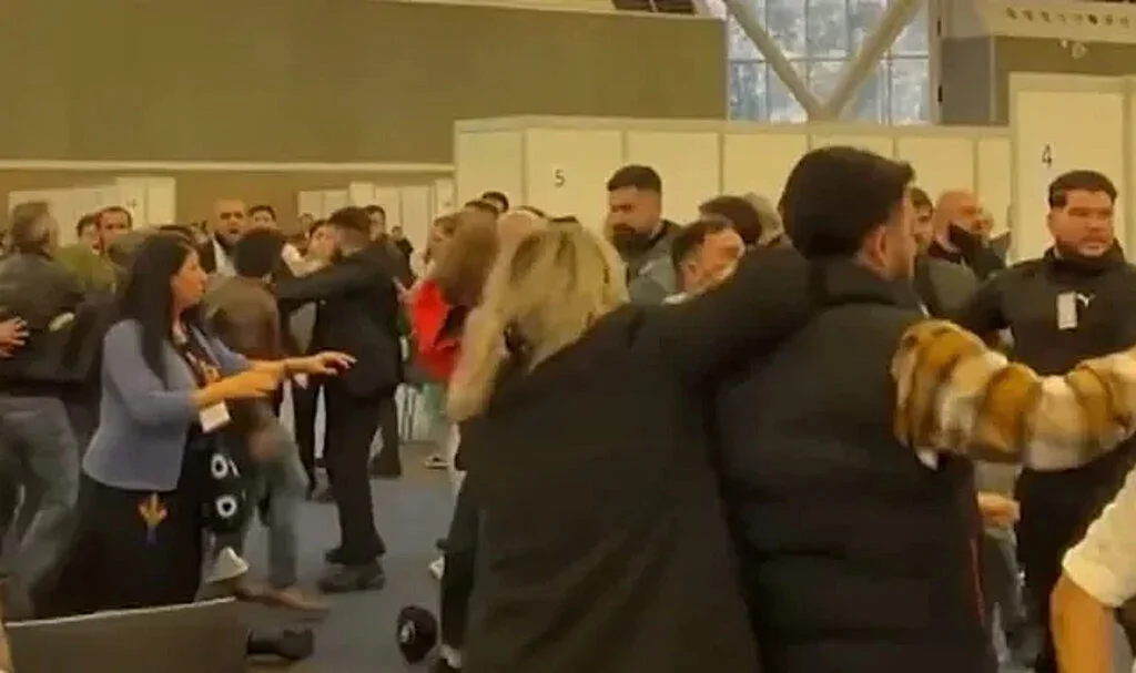 Hollanda’da Türkiye Seçimleri Alarmı: Polis Tetikte