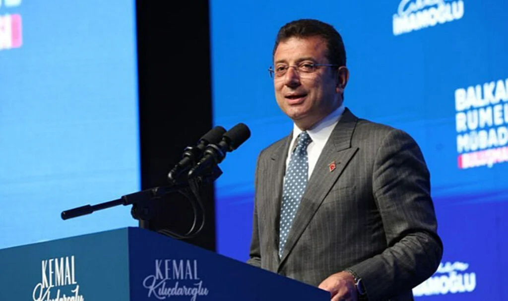 İBB Başkanı İmamoğlu: Her Şey Yeniden Başlıyor
