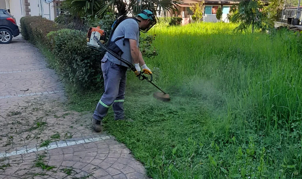 İlkadım'da Bahar Bakımı 