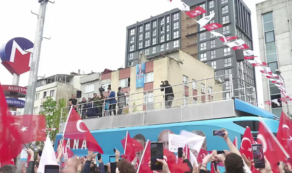 İmamoğlu: "2019'da da Aynı Böyleydiler. Bana Sisi Mi, Başka Neler Demediler? Bunların Aklı Sulandı...