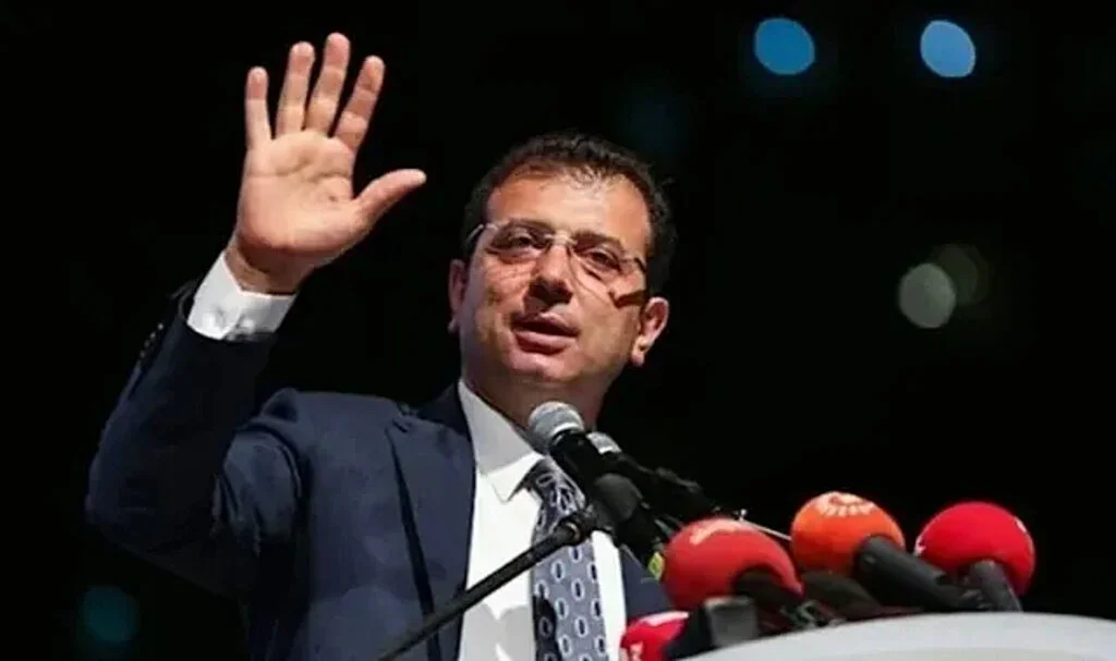 İmamoğlu: 28 Mayıs Seçimi ya Kanal ya İstanbul Seçimidir