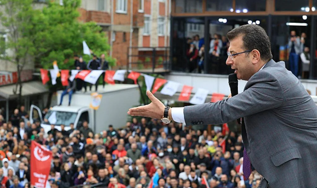 İmamoğlu 4 İlçede Konuştu: Millet İktidara Gelecek, Bir Avuç İnsan Evine Gidecek