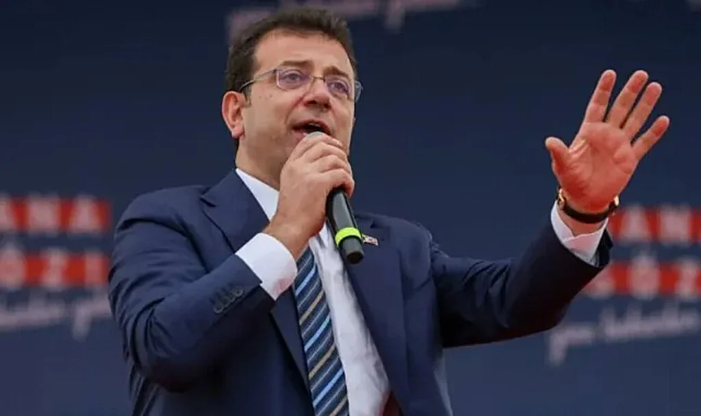 İmamoğlu: Bu Seçim Patatesle Soğanın Seçimi