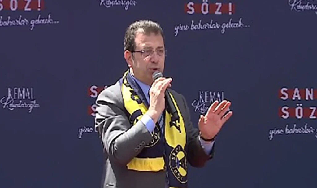 İmamoğlu ‘İnanmayın’ Diyerek Uyardı: İftira Propagandaları Yapıyorlar