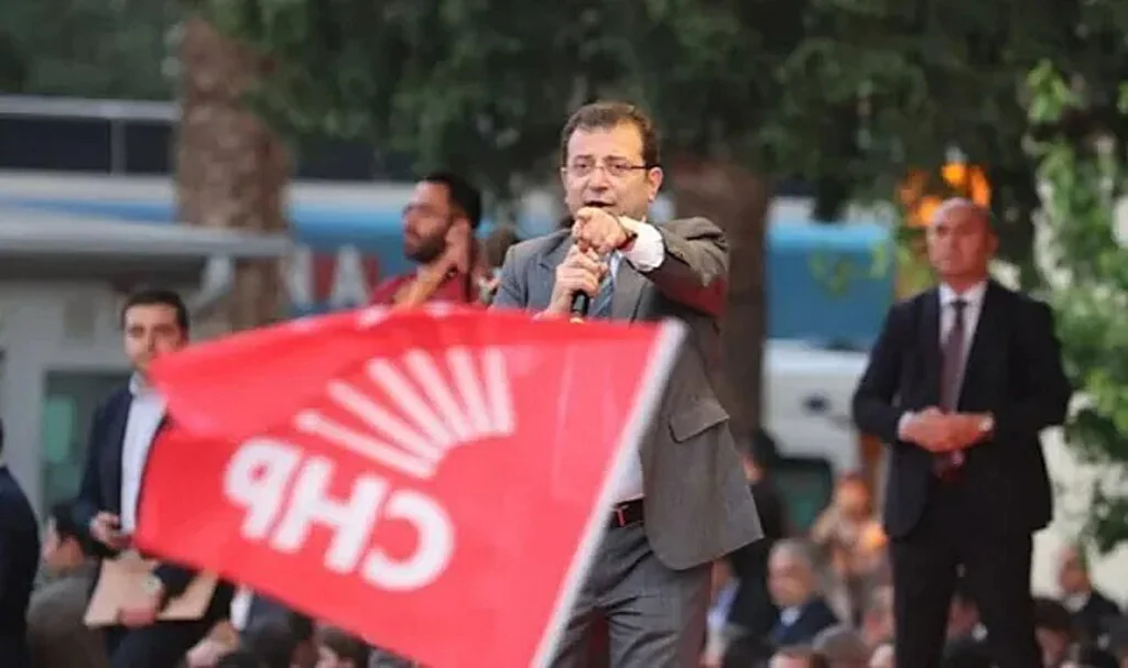 İmamoğlu: Kendi Bakanları Bile Onunla Çalışmak İstemiyor