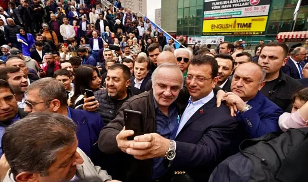 İmamoğlu: Kimse Kimsenin İnancını Yarıştıramaz, Aşağılayamaz