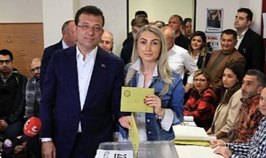 İmamoğlu: Milletimizin Oyuna Sahip Çıkacağına İnanıyorum