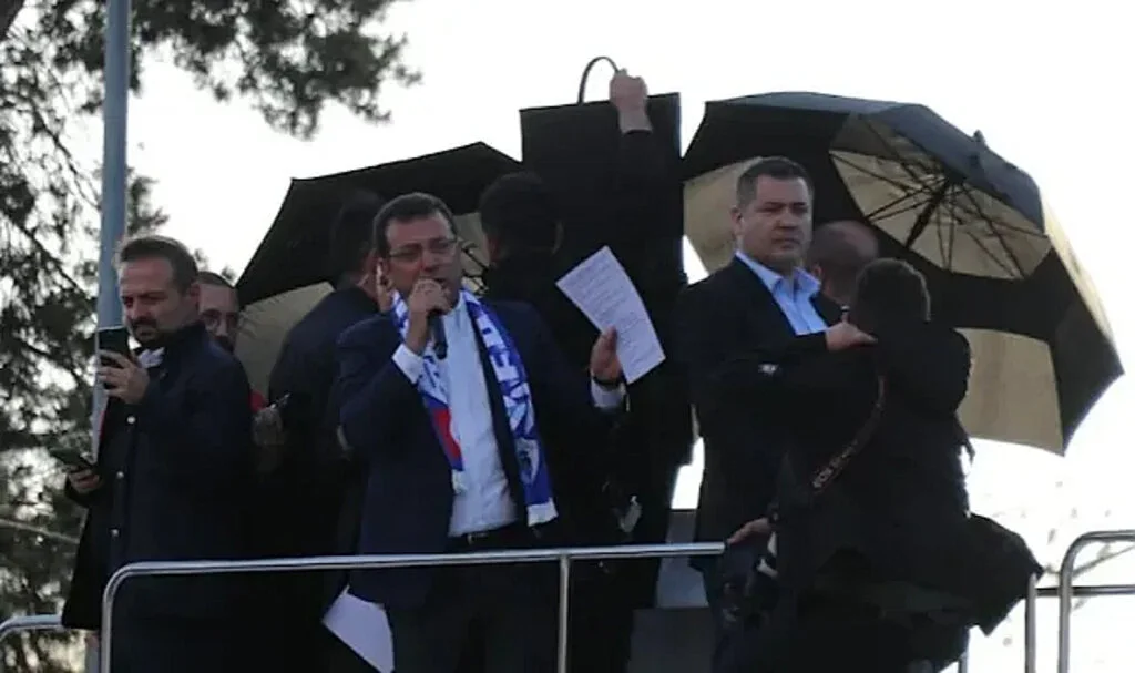İmamoğlu Mitingine Saldırıyla İlgili Gözaltına Alınan Tüm Şüpheliler Serbest