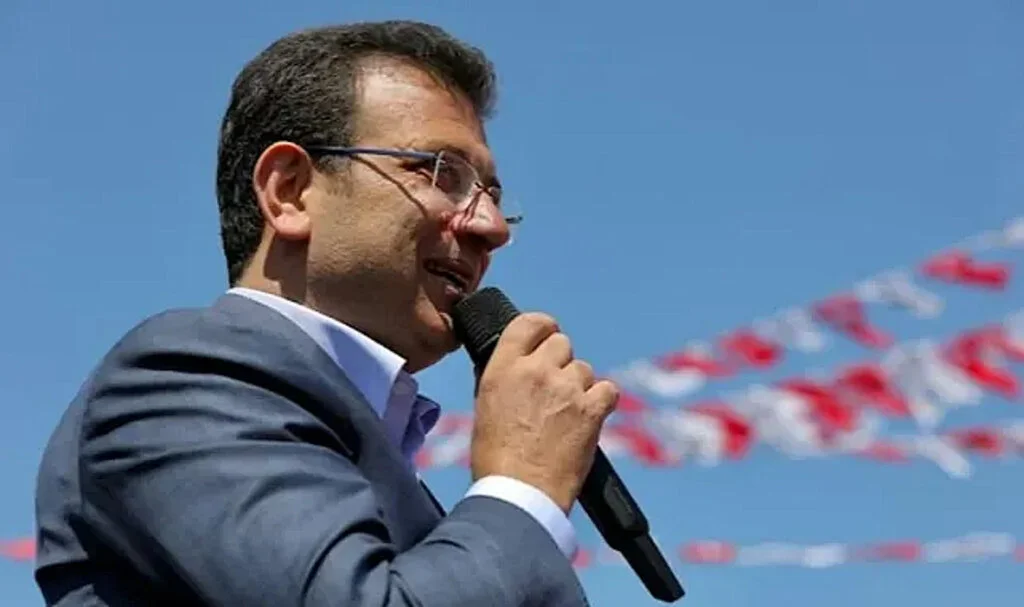 İmamoğlu’ndan Erdoğan’a Sert Yanıt: Sen Kimsin!