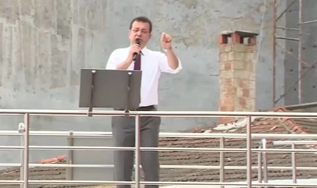 İmamoğlu’ndan Erdoğan’a Zor Sorular