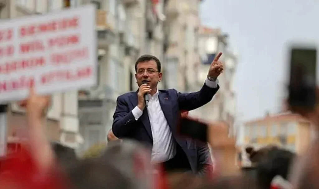 İmamoğlu’ndan Montajlı Videolara Sert Tepki: Atmadıkları Takla Kalmadı