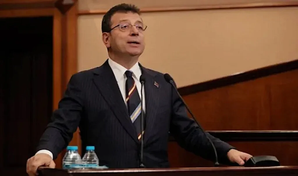 İmamoğlu: Pazartesi Tıpış Tıpış Evlerine Yolluyoruz