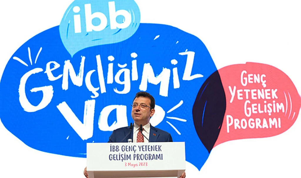 İmamoğlu Size Söz: 15 Mayıs'tan İtibaren Bütün Türkiye'ye Yayacağız, Ben de En Etkili Aktör Olacağım