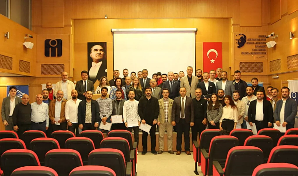 İMO Samsun Şube Başkanı Hüseyin Talak: 'Samsun Depreme Hazırlıklı Olmalı'