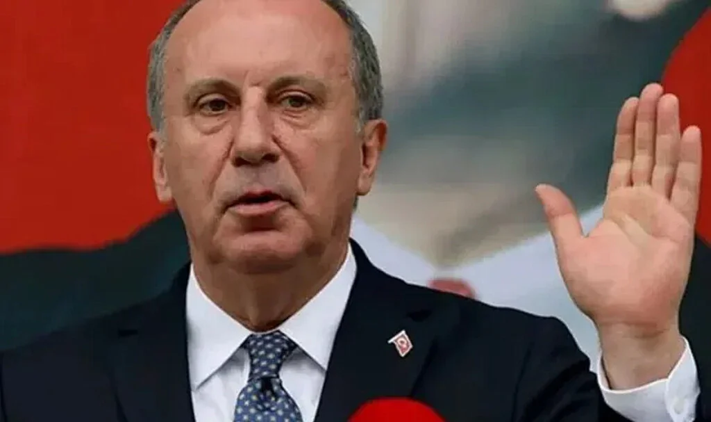 İnce ile İlgili Paylaşımlara Soruşturma: Çok Sayıda Gözaltı Var