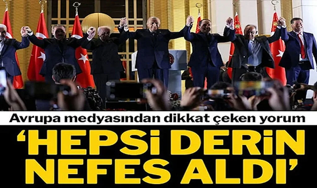 İngiliz Medyasından Dikkat Çeken Erdoğan Yorumu