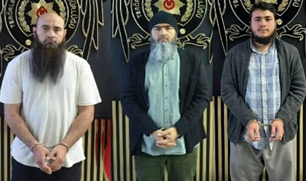 IŞİD’in Yeni Yapılanması Deşifre Oldu: Kadısı ve Eyalet Sorumlusu da Var…