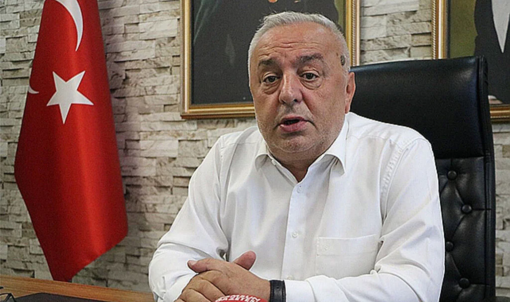 İYİ Parti Samsun İl Başkanı Hasan Aksoy: Kandıramayacaksınız !