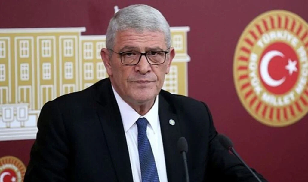 İYİ Partili Dervişoğlu'ndan 'Millet İttifakı'nın geleceği ile ilgili soruya yanıt