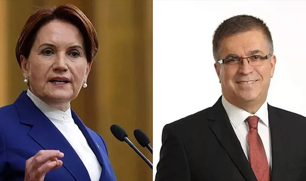 İYİ Partili Ethem Baykal'dan Dikkat Çeken Paylaşımlar! Akşener'i İstifaya Çağırdı