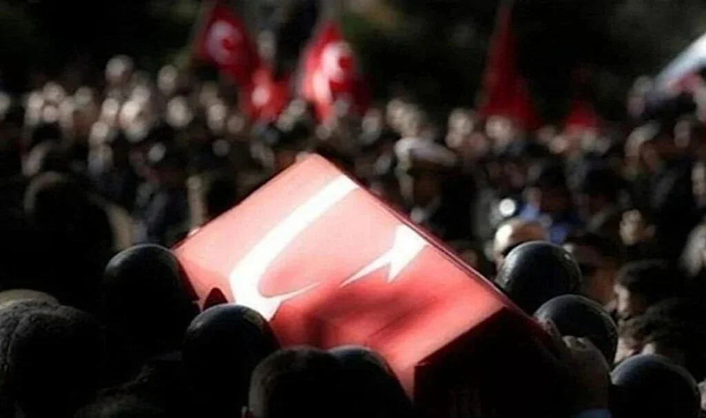Jandarma Astsubay Gündüz’ü Şehit Eden Terörist Etkisiz Hale Getirildi