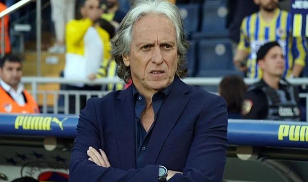 Jorge Jesus, Fenerbahçe'de kalacak mı? Maç sonunda cevap verdi...