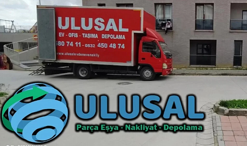 Kadıköy Evden Eve Nakliyat