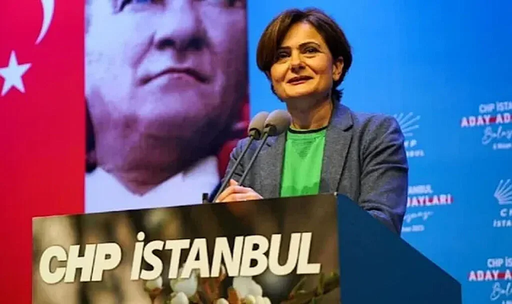 Kaftancıoğlu’dan ‘Video’ Tepkisi: Size Ne, Bize Ne?