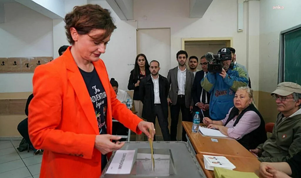 Kaftancıoğlu: "İstanbul'da Bütün Islak İmzalı Tutanaklar Elimize Ulaştı ve Gerekli İtirazlar Yapılıyor"