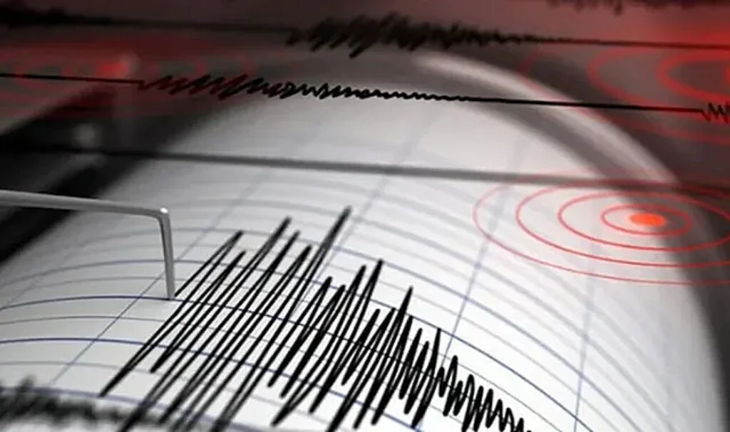 Kahramanmaraş’ta Korkutan Deprem