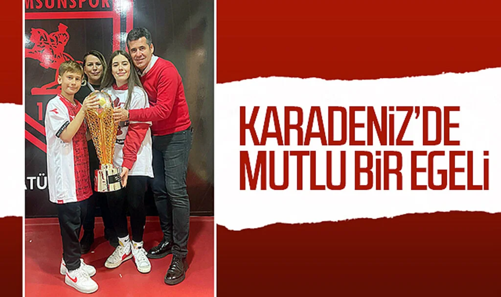 Karadeniz'de mutlu bir Egeli, Hüseyin Eroğlu