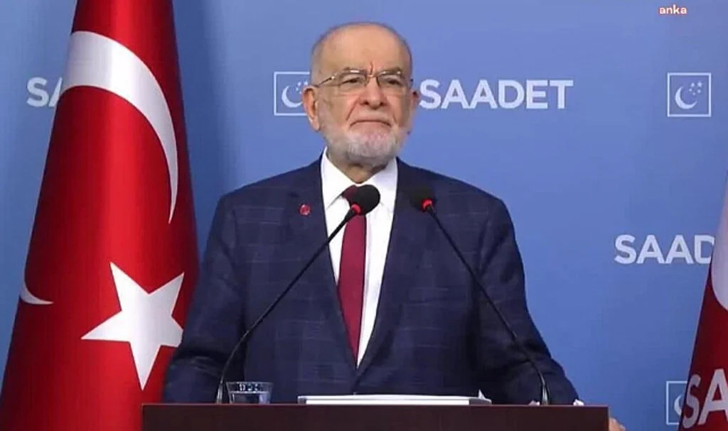 Karamollaoğlu: "Algı Oyunlarına, Manipülasyonlara Takılmadan Bu Zorlu Süreci de Tamamlayacağız"