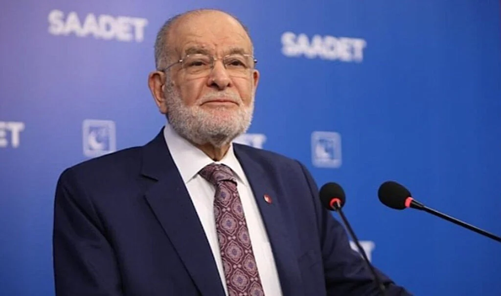 Karamollaoğlu’ndan ‘Meclis grubu’ açıklaması