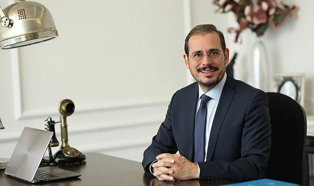 KATİD Başkanı, TÜROFED Başkan Yardımcısı Oldu