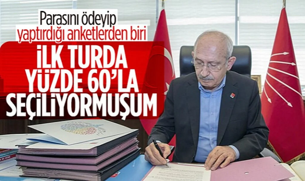 Kemal Kılıçdaroğlu: Bu İş İlk Turda Biter