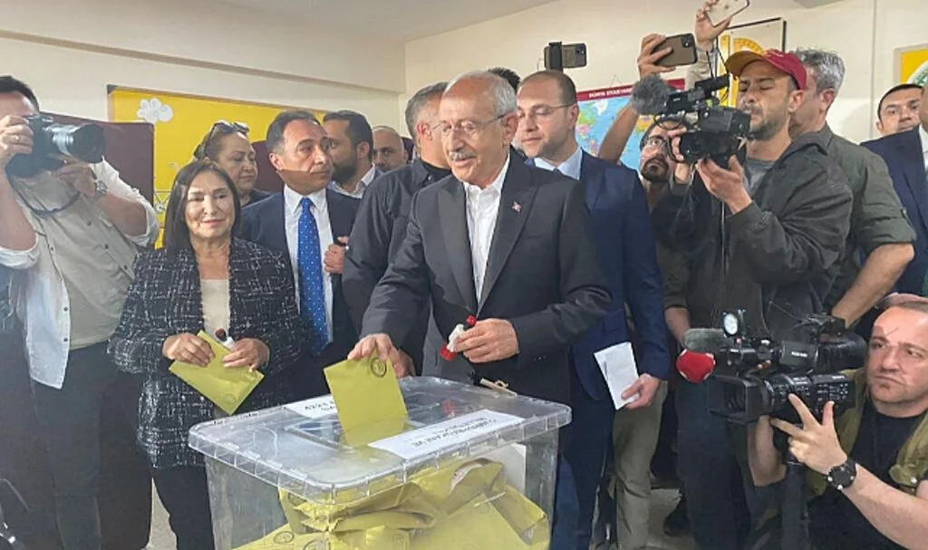 Kemal Kılıçdaroğlu: Bundan Sonra Bu Ülkeye Baharlar Gelecek