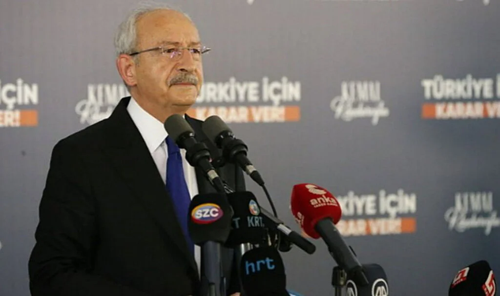 Kemal Kılıçdaroğlu'ndan Cumhurbaşkanı Erdoğan Hakkında 1 Milyon Liralık Dava