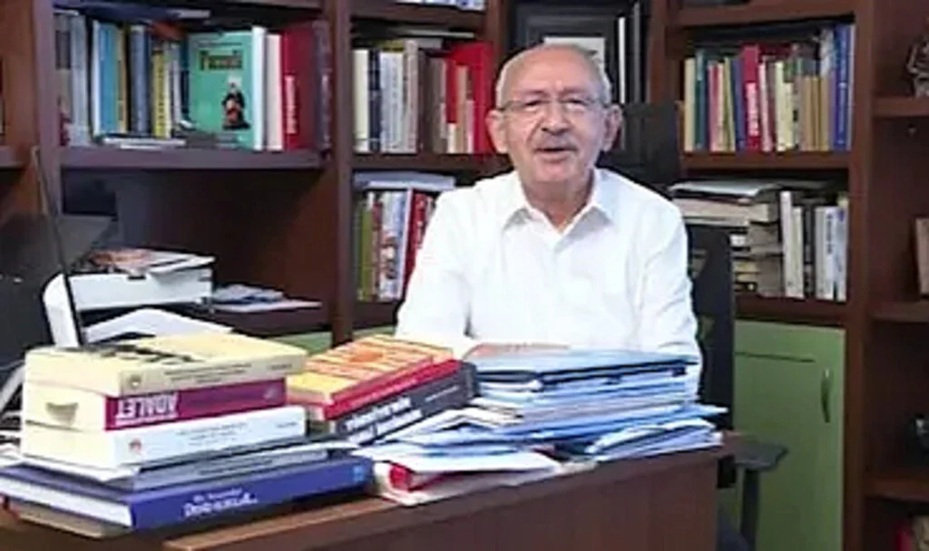 Kemal Kılıçdaroğlu’ndan ‘Eğitim’ Videosu