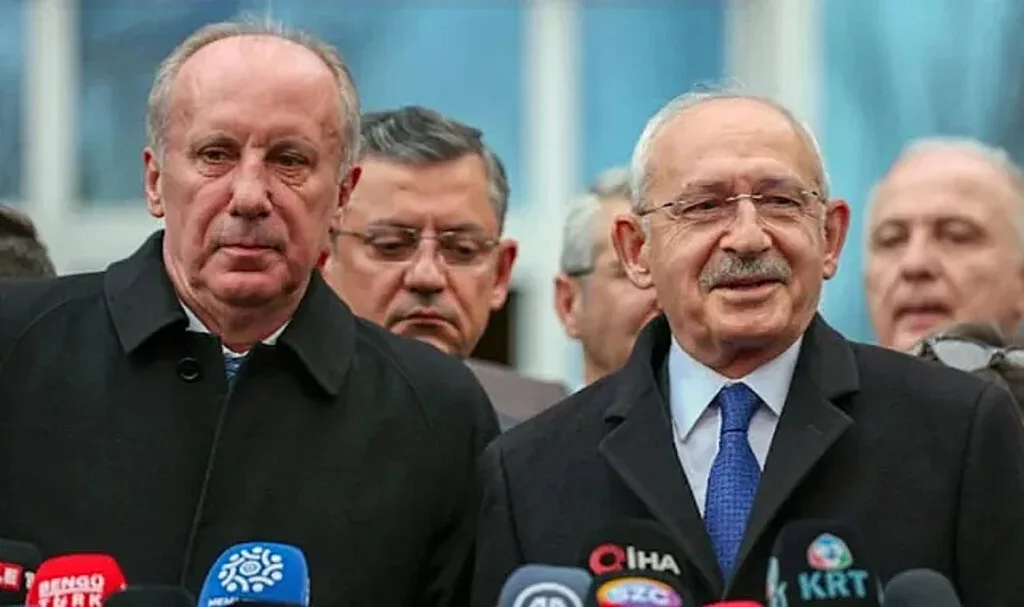 Kemal Kılıçdaroğlu’ndan Muharrem İnce Açıklaması