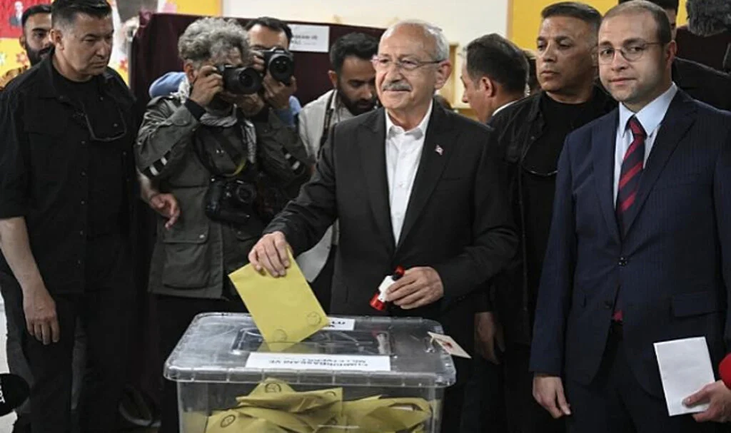 Kemal Kılıçdaroğlu'nun Oy Kullandığı Sandığın Sonucu Açıklandı