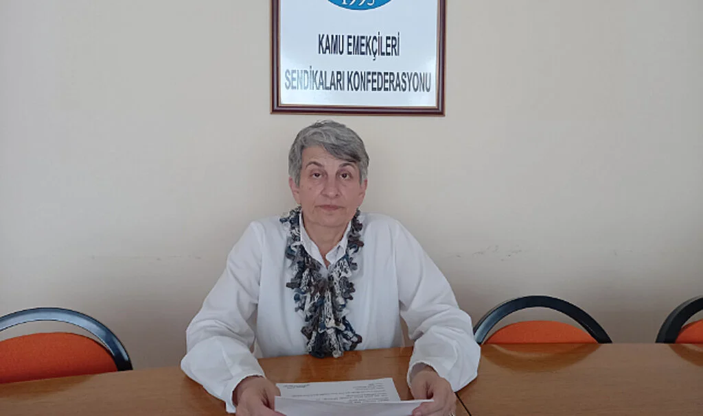 KESK'ten 'Mücadeleye Devam' Mesajı  