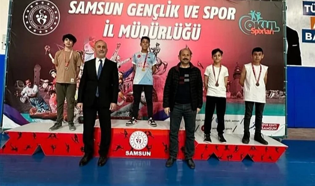 Kick Boks Heyecanı Sona Erdi