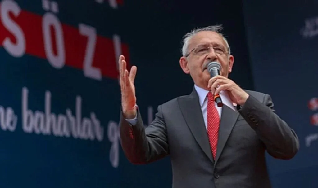Kılıçdaroğlu 'Benden korkuyorlar' diyerek haykırdı: 'İktidara gelirsem ne yapacağım belli!'